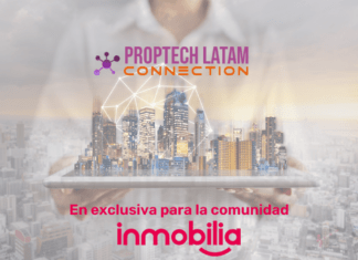 Nueva alianza con Proptech Latam Connection: descuentos y beneficios exclusivos Inmobilia-Proptech-Latam-Connection