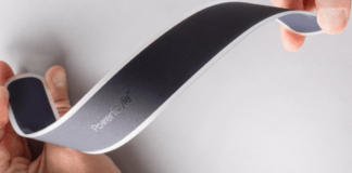 Paneles solares flexibles para interiores: una solución para decir adios a las baterías Inmobilia-paneles-solares-flexibles